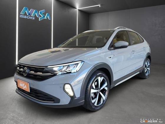 VOLKSWAGEN NIVUS 1.0 200 TSI TOTAL FLEX HIGHLINE AUTOMÁTICO VOLKSWAGEN NIVUS 1.0 200 TSI TOTAL FLEX HIGHLINE AUTOMÁTICO